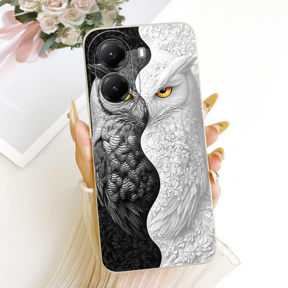 For Xiaomi Poco X7 Pro Fashion Dusk Beach Painting Phone Case For PocoX7 X 7 X7Pro 5G Soft Silicone Shockproof Covers Bumpers