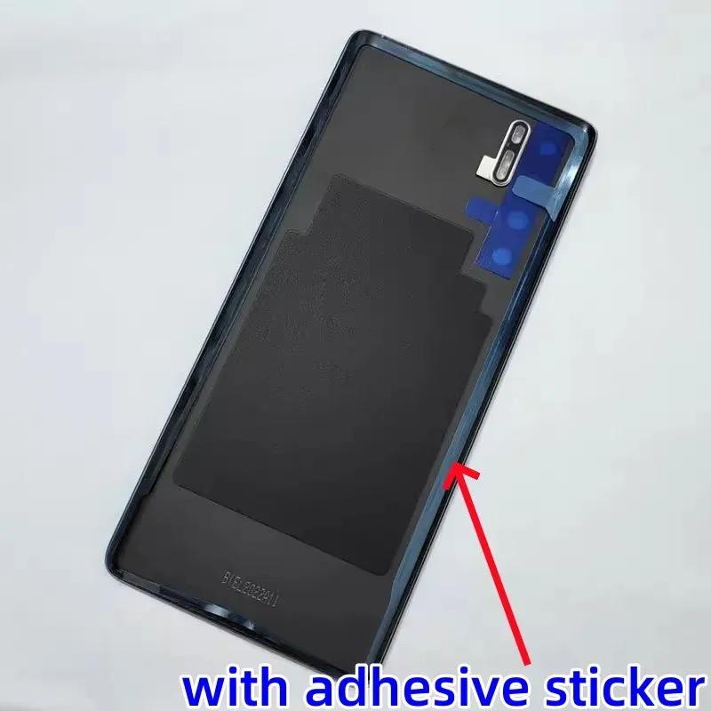Back battery cover case for TCL 20Pro 5G T810 T810H T810S Back Cover Repair Parts