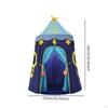 Детская игровая палатка, детская палатка, складной домик-вигвам, Princes Princess для дневного ухода, дети