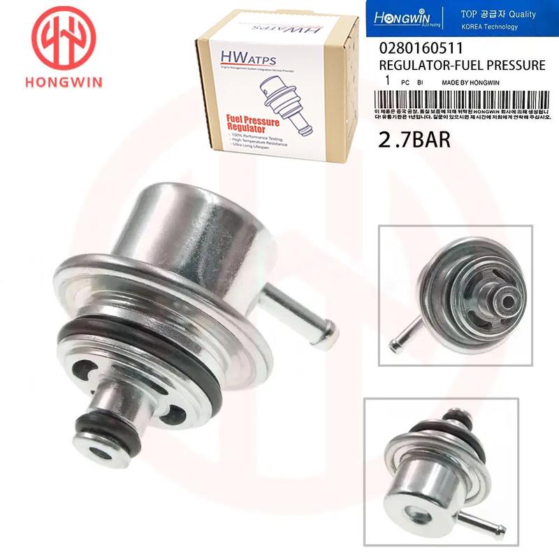0280160511 Регулятор давления топлива 2,7 бар Для Ford Escort 1991-2000 0 280 160 511 280160511 6484933 91XF 9C968 AA