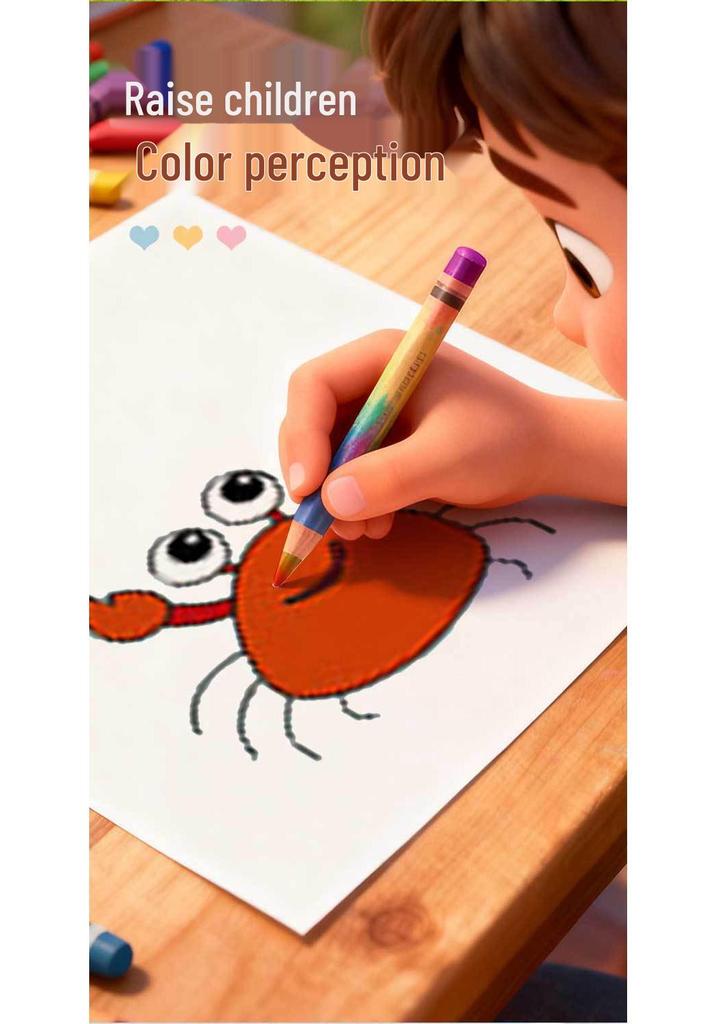 Smart Painting Robot: Early Education Drawing Aid for Kids