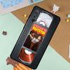 Мягкий чехол Pulp Fiction для Samsung Galaxy S24 Ultra S9 S10 S20 S22 S23 Plus S21 FE S25 Ultra Чехол Funda