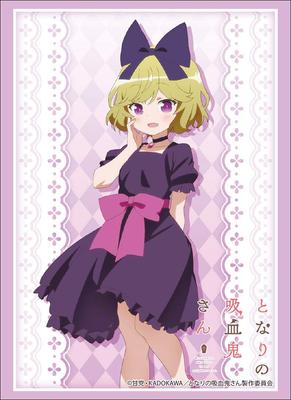 Коллекция протекторов Bushiroad High Grade Мой маленький монстр Vol.1845 "Элли"