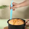 Нож для извлечения шифонового пирога, инструмент для выпечки с пластиковой формой