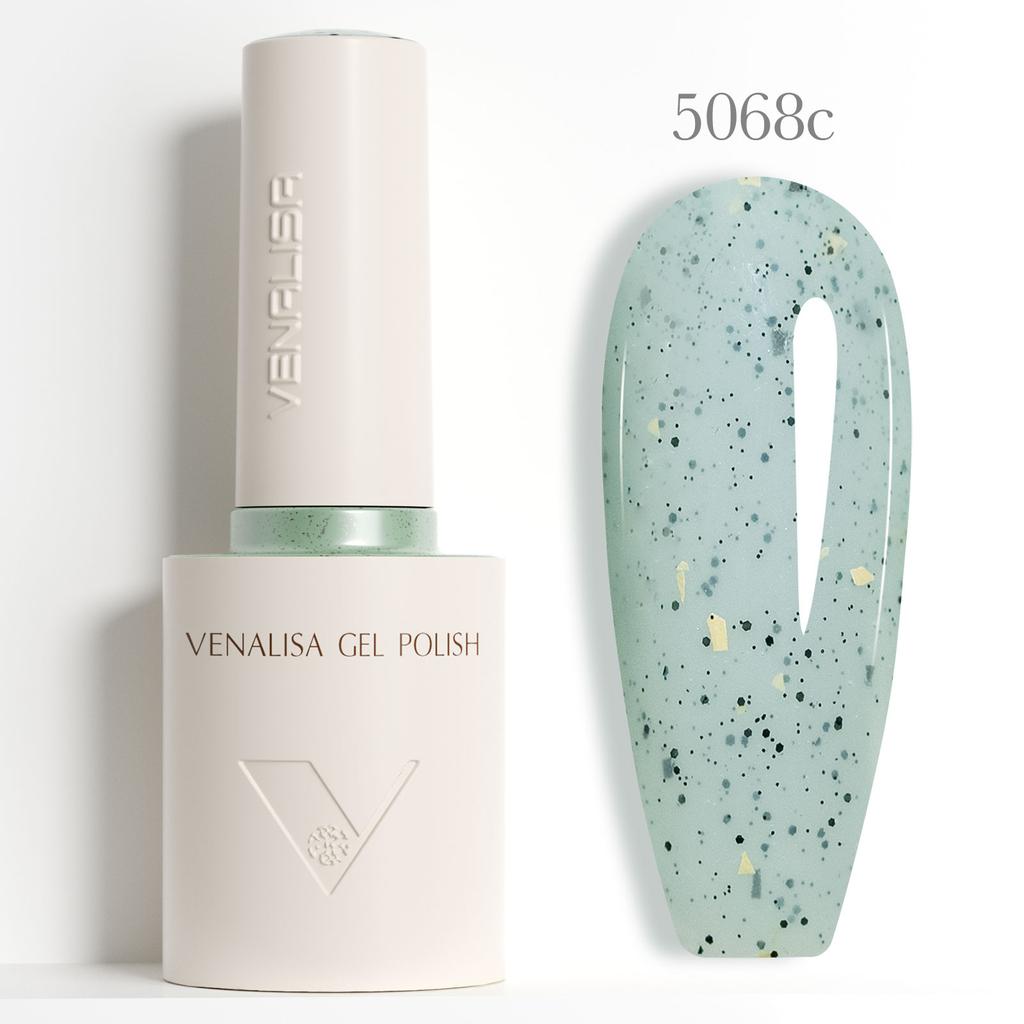 Venalisa Новая формула Гель-лак для ногтей Без Hema TPO Гель-лак Великолепные цвета Полуперманентный 10 мл УФ Гель