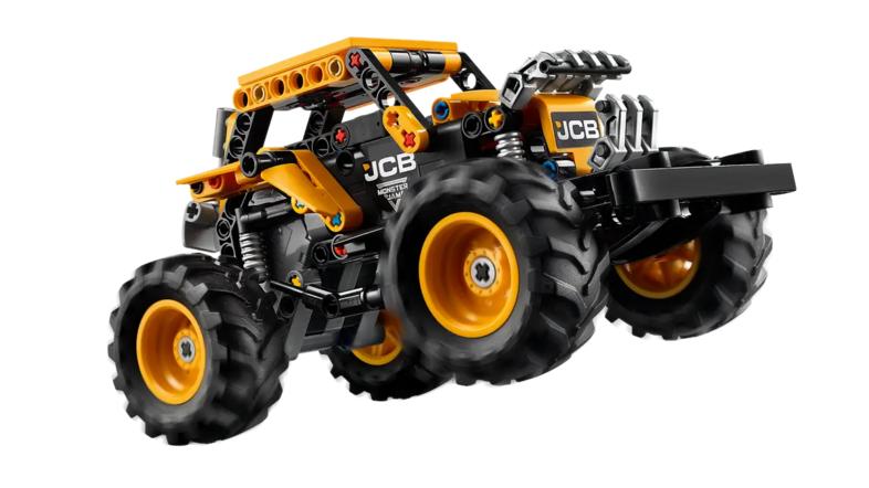 LEGO Technic Monster Jam DIGatron Building Set (42199)