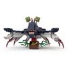 Bricklink Идеи Subnautica Монстры Глубин 31088 Морской Голодный Акула Мир Креативные Строительные Блоки Детские Игрушки Рождественский Подарок