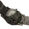 Seiko Brightz BRIGHTZ 3 Часы, Радиоуправляемые, На солнечной батарее, Аналоговые, Стрелки, Календарь, Титан, Черный, 8B53-0AC0 / YT D Мужские