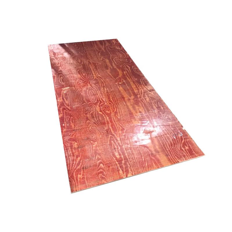 Qiaozhu Plywood Building Template
