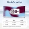 Пляжное полотенце Burnley Football Мягкое из микрофибры Летнее полотенце Быстросохнущее Впитывающее полотенце для пляжа Бассейна Путешествий