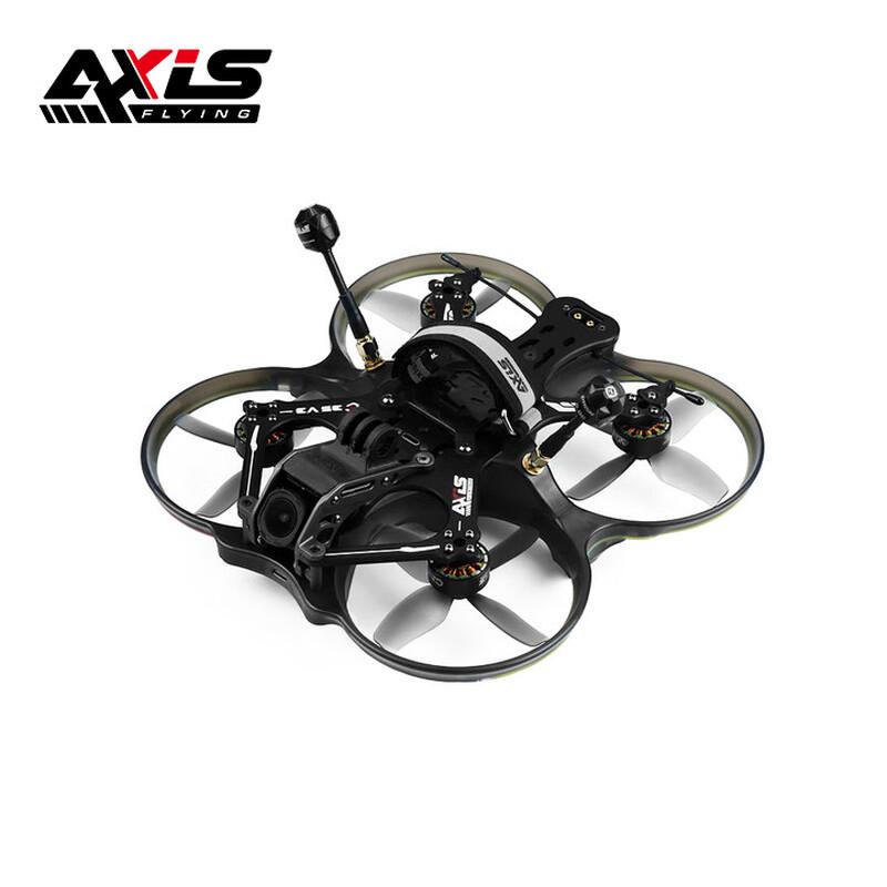 AXISFLYING C35V3 3.5-inch Quick-Release FPV Cinewhoop Drone (CN version)