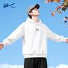 Warrior Men's American Style Heavyweight Hooded Sweatshirt