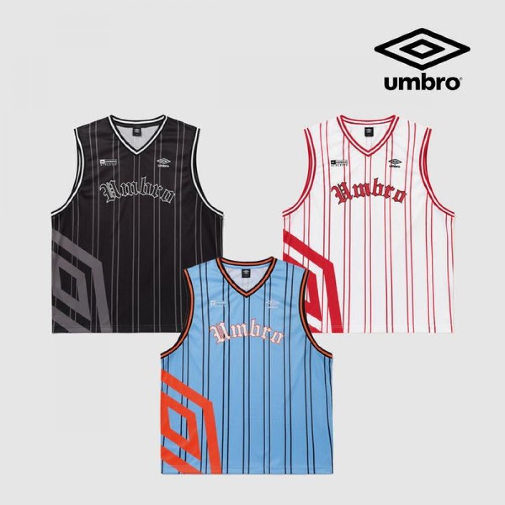 Umbro Men S Graphic STripe SleeveleSS T ShirT ur321cSl71