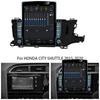 9.7" Vertical Style Tesla Screen Android For Honda City Shuttle 2015-2020 Car Radio GPS Navigation Multimedia Video Player