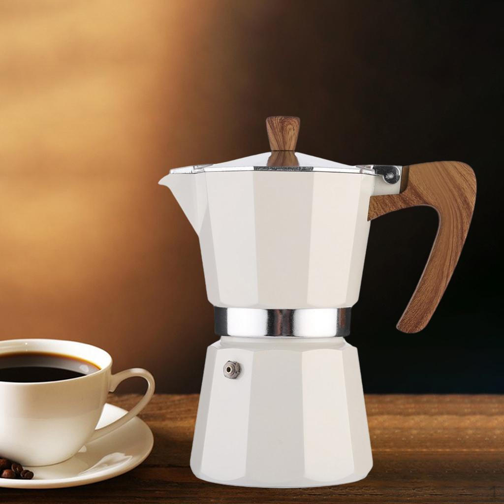 Кофеварка Mok Coffee Percolator Pot, Легко