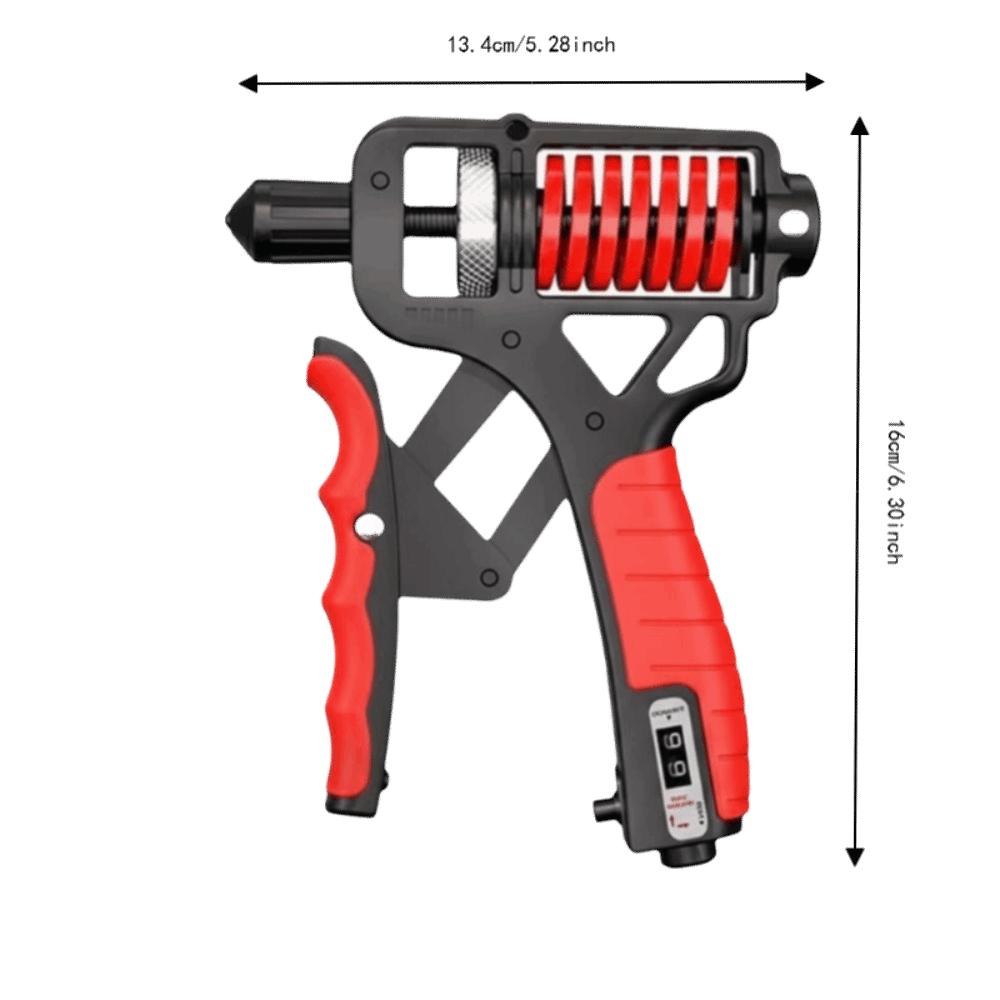 Non-Slip Adjustable Grip Strengthener Titanium steel Hand Grip Strengthener Hand Strength Training