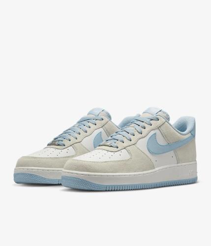 Nike Air Force 1 07 LV8 Мужские кроссовки Air Force One винтажные кроссовки FQ8714-005