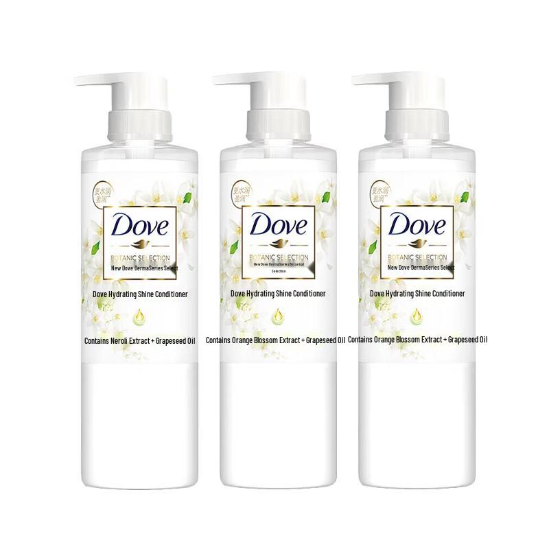 Dove Plant Extract Moisturizing Hair Conditioner