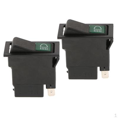 2-контактная фара для автомобиля, грузовика, мотоцикла 2