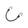 Elastic Bungee Cord with Hooks, 10mm X 80cm