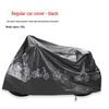 Bicycle & Motorcycle Rainproof Dust Cover - Polyester Protection for Bikes & Cars