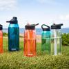 Camelbak Eddy Plus Tritan Renew Lightweight Made with Recycled Materials Bottle, 750ml, Clear, Next-Generation