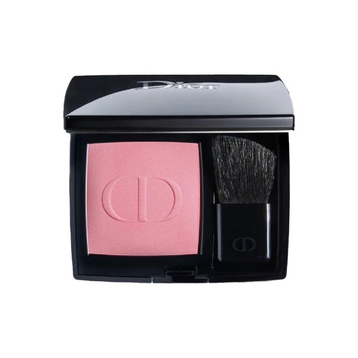 Dior Rouge Blush Ультрапигментированные пудровые румяна - Стойкие