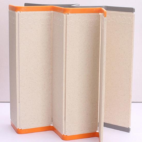 Foldable Travel Cutting Board Portable Collapsible Chopping Board BPA-Free Vegetables Fruits Cutting