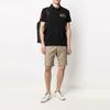 Polo Ralph Lauren Polo Logo Embroidered Short Sleeve Polo Shirt Men Tops Black 710814437-001