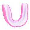   EVA Adult Mouth Guard Teeth Tooth Protector Boxing   Accessory Blue & White