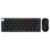 Беспроводная игровая клавиатура Logitech G PRO X 60 LIGHTSPEED и мышь GPW 4 в комплекте