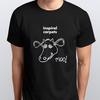 INSPIRAL CARPETS Футболка размеры цвета Черный, Темно-синий