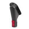 Dust Removal Soft Bristle Suction Head For Dyson V7 V8 V10 V11 V12 V15 Vacuum Cleaner Clean Stains Vacuuming Tools Attachment