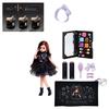 Manufacturer Takara Tomy Doll KATE LICCA My DX Original Hair Foundation Sample Included Play Toy Ages [With Bonus] Licca-chan -Make Color- Band/KATE