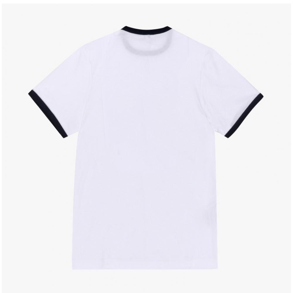 Спортивная футболка-рингер Sporty Rich Riding Club Wh01