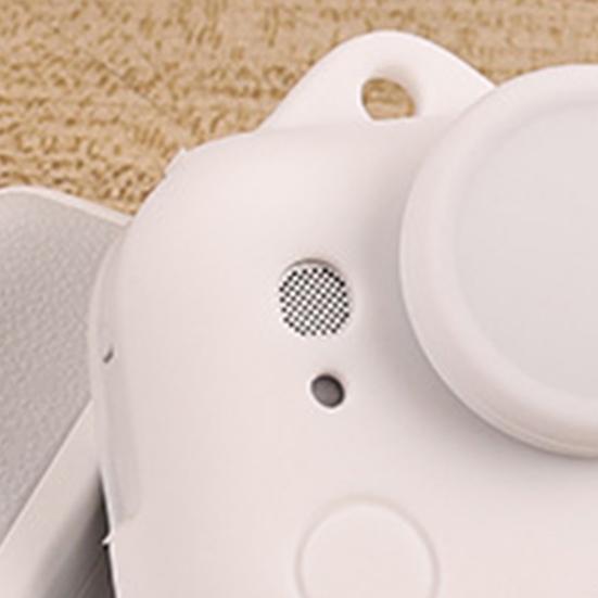 Силиконовый защитный чехол для Insta360 GO Ultra Противоударный чехол-протектор для экшн-камеры Чехол-накладка Скин с крышкой для объектива Аксессуары для спортивной камеры