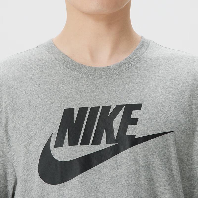 Nike Мужской спортивный комплект: футболка и шорты