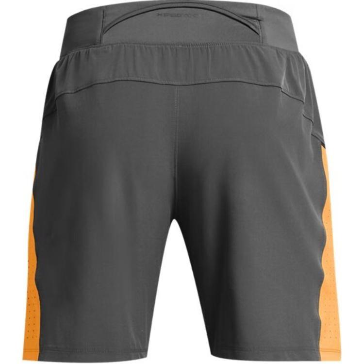 Under Armour Casual Shorts Men's Rhinoceros Gray 1376508-026