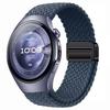 20 мм 22 мм Нейлоновый ремешок для Huawei Watch 5 GT5-4-3 46 мм Магнитный браслет Наручный ремешок Samsung Galaxy Watch 7 6 5 4 40 мм 44 мм Correa