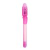 Invisible Ink Pen with Built In UV Light Magic Marker Christmas Gift Stationery