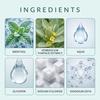 Clean and soothing spray, targeted spraying, fine and uniform mist, portable, easy to carry, press and smooth, easy to use spray