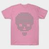 Футболка женская Death Harajuku Print Kawaii футболка летняя с коротким рукавом женская футболка топ футболка