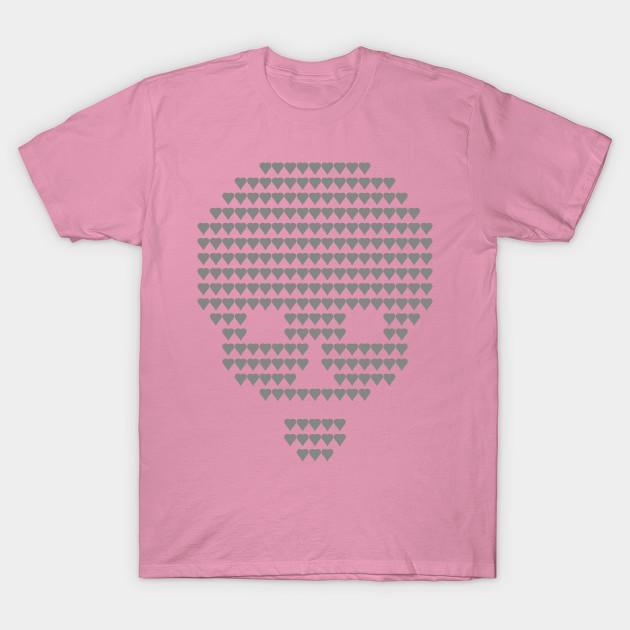 Футболка женская Death Harajuku Print Kawaii футболка летняя с коротким рукавом женская футболка топ футболка