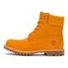 Timberland Прочные амортизирующие удобные короткие уличные ботинки женские желтые A4113