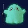 Glow In The Dark Plush Lanky Box Removable Soft Toy Children Gift Turned Doll