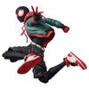 Sentinel Into the SV Action Miles ABS PVC Painted Complete Action Figure Spider-Man Spider-Verse Morales/Spider-Man (Third Resale) Non-scale &