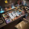 Gta Gaming Mouse Pad Gamer Mousepad Office Mouse Mats Non-Slip Rubber Bottom Office Desk Accessory