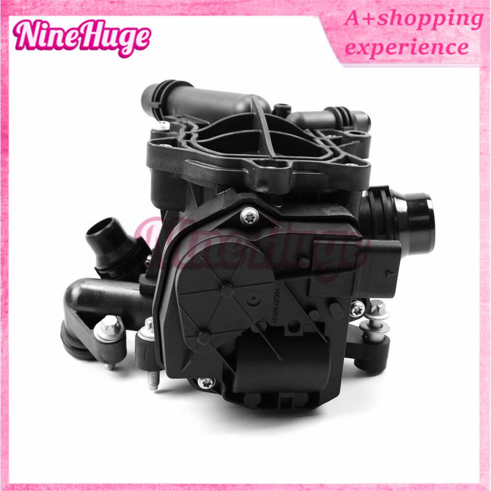 NEW 1Pc 11537644811 Auto Parts Engine Coolant Thermostat For BMW X3 F20 F21 F22 Car Accessories 7644811 11 53 7 644 811
