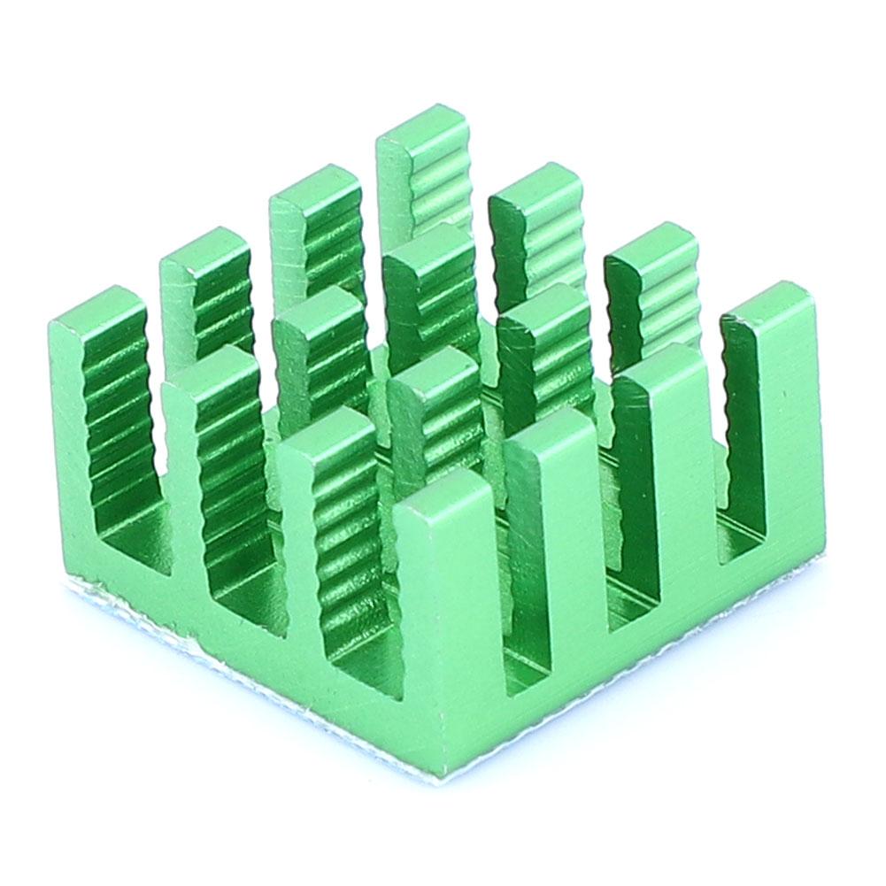 20PCS Heat Sink Heatsink Module Aluminum Cooling Cooler Fin 14 x 14 x 8mm