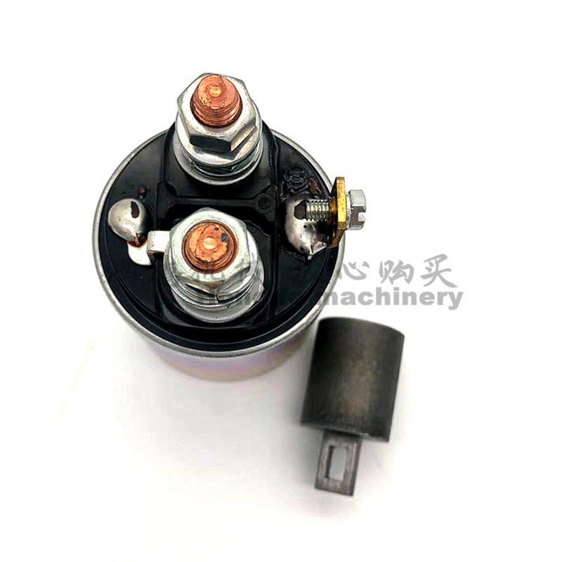 Lovol Doosan Sunward Intelligent Case Lonking 4TNV Engine 94/98/88 Starter Motor Magnetic Switch 9T 15T Oil Pump Parts